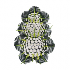 [추모]근조3단화환-대4호